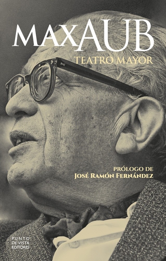 TATRO MAYOR. MAX AUB