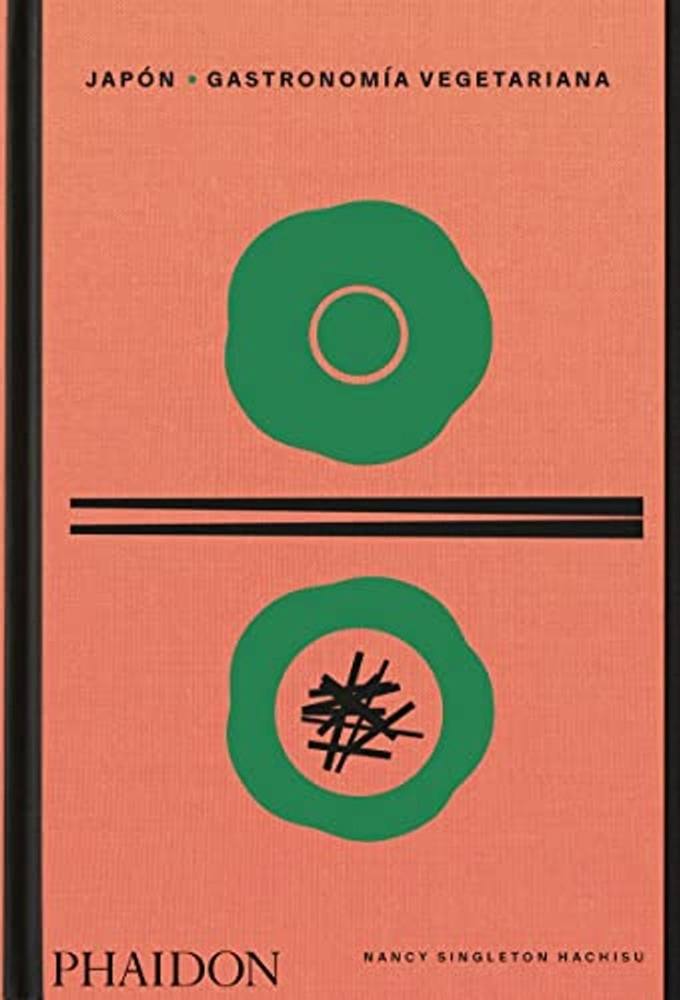JAPÓN. GASTRONOMÍA VEGETARIANA (Nuevo)