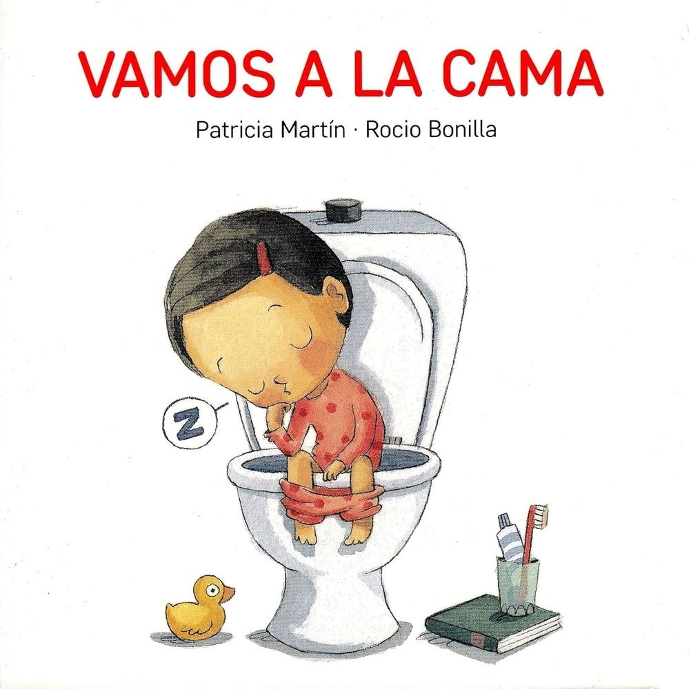 VAMOS A LA CAMA (Nuevo)