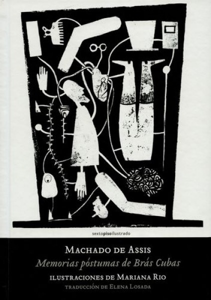 MEMORIAS POSTUMAS DE BRAS CUBAS (Nuevo)