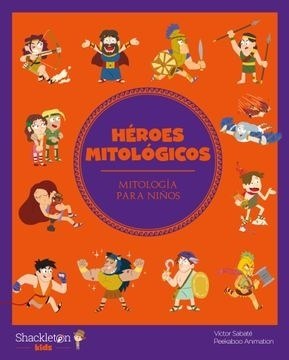 HEROES MITOLOGICOS