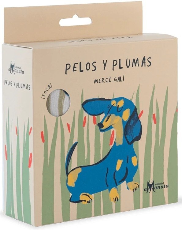PELOS Y PLUMAS (Nuevo)
