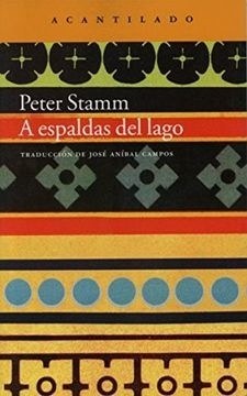 A ESPALDAS DEL LAGO