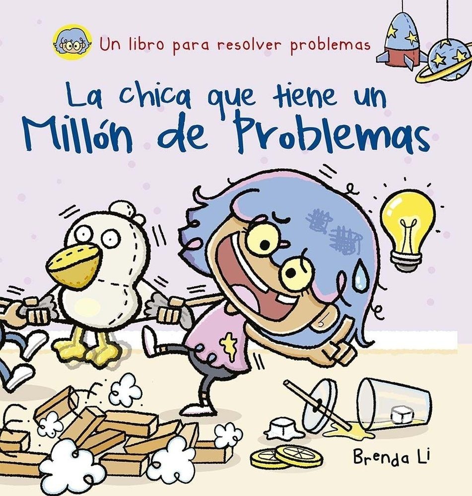 CHICA QUE TIENE UN MILLÓN DE PROBLEMAS, LA (Nuevo)