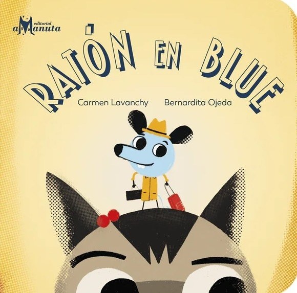 RATON BLUE