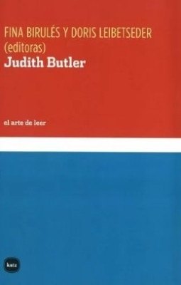 JUDITH BUTLER
