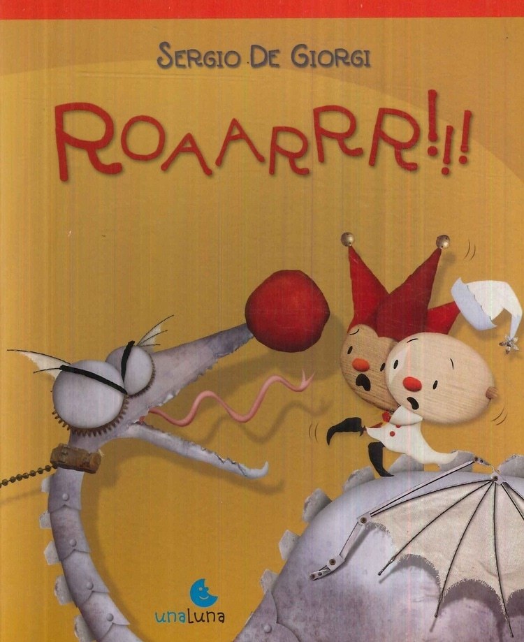 ROAARRR!!!