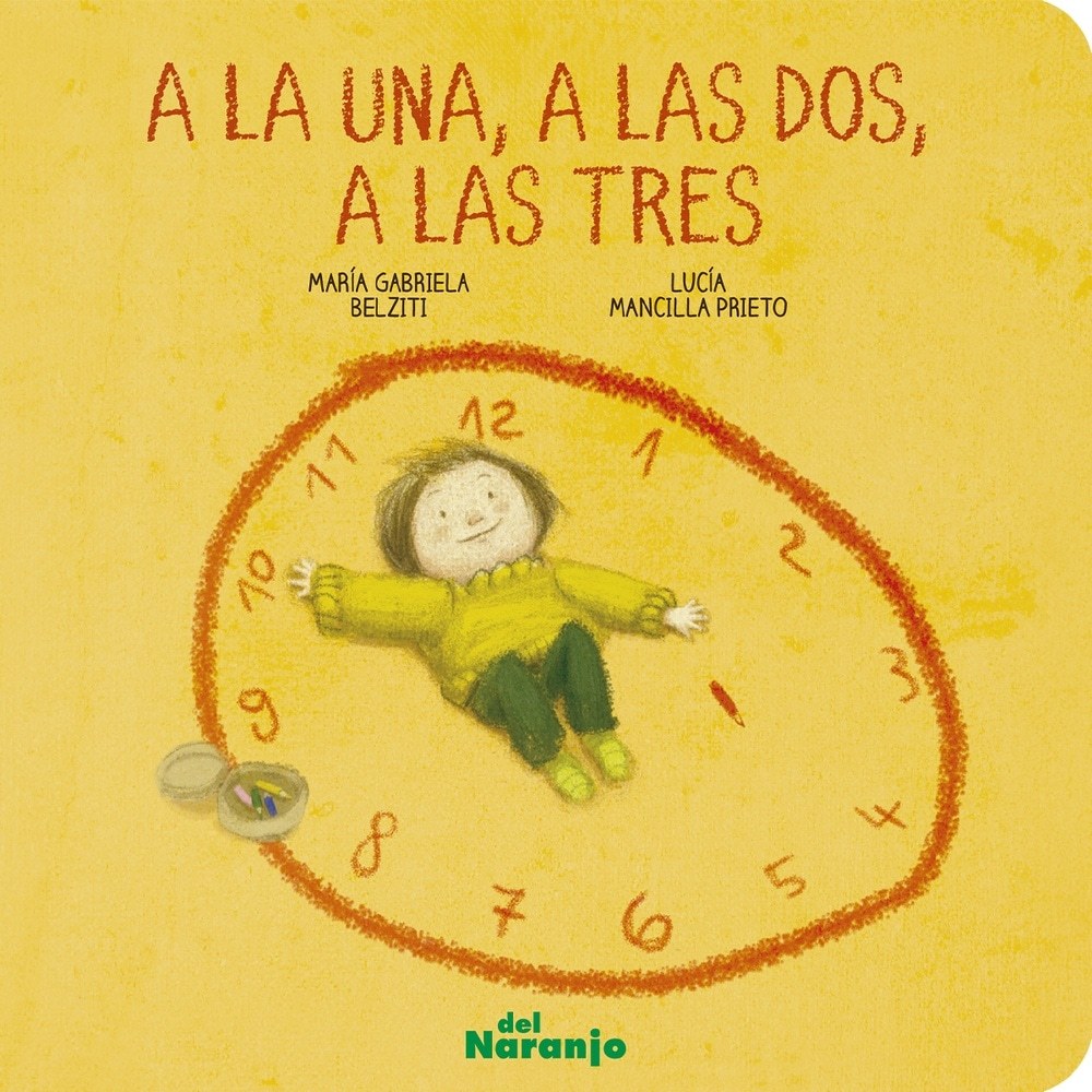 A LA UNA, A LAS DOS, A LAS TRES (Nuevo)