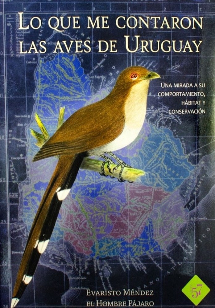 QUE ME CONTARON LAS AVES DE URUGUAY, LO