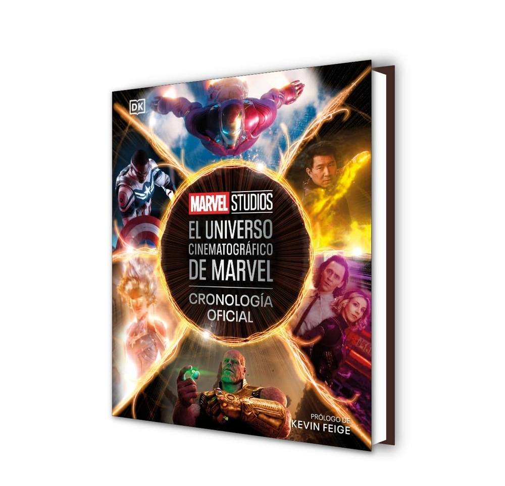 EL UNIVERSO CINEMATOGRÁFICO DE MARVEL