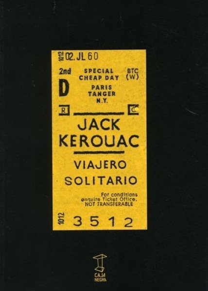 VIAJERO SOLITARIO