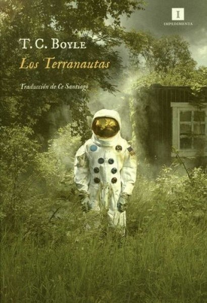 LOS TERRANAUTAS