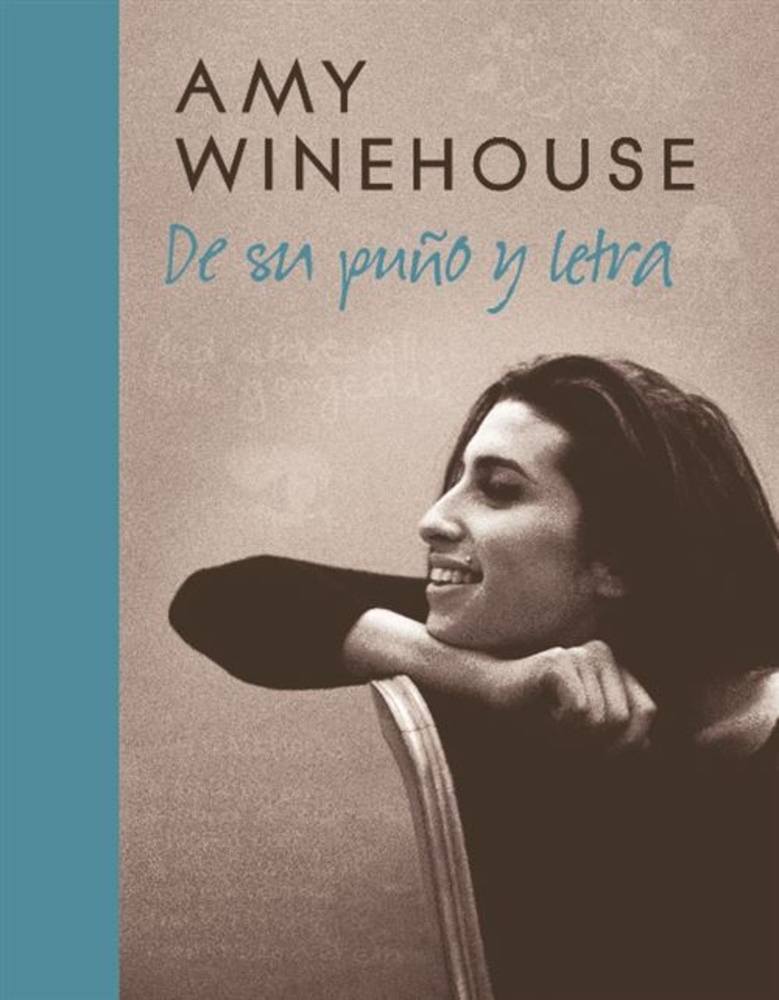AMY WINEHOUSE DE SU PUÑO Y LETRA