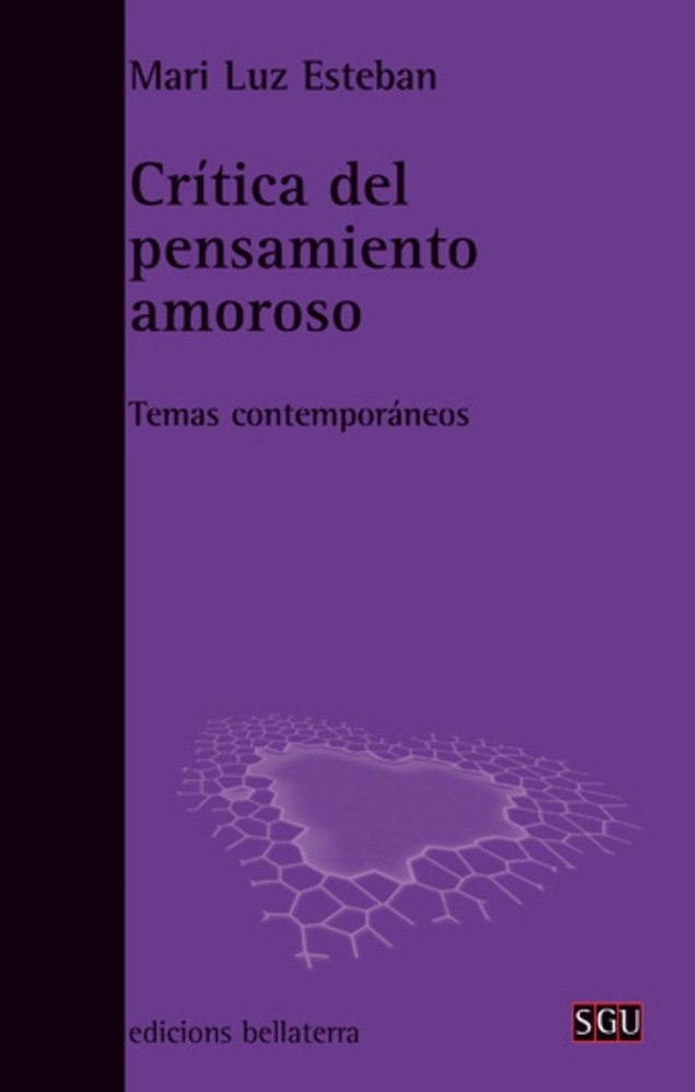 CRÍTICA DEL PENSAMIENTO AMOROSO (Nuevo)