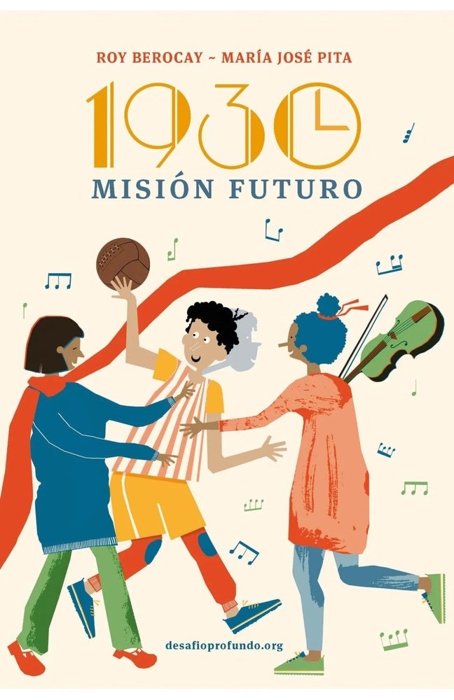 1930: MISION FUTURO