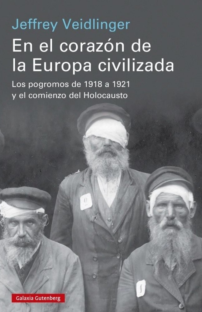 EN EL CORAZÓN DE LA EUROPA CIVILIZADA