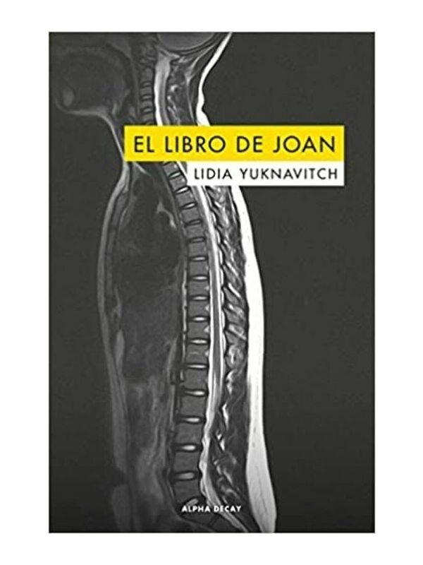 EL LIBRO DE JOAN
