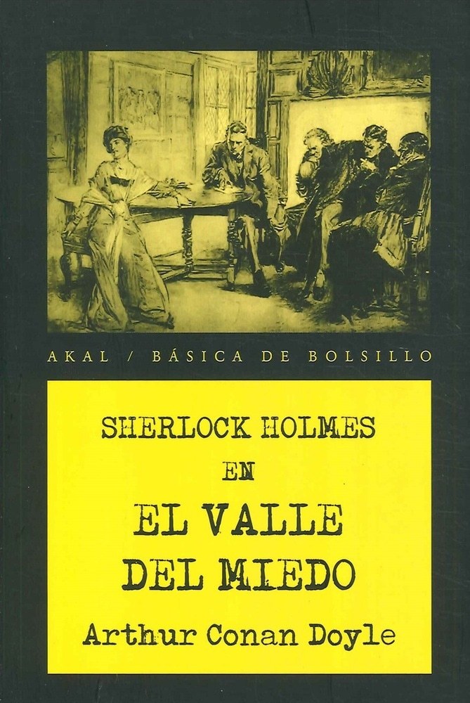 VALLE DEL MIEDO, EL (Nuevo)