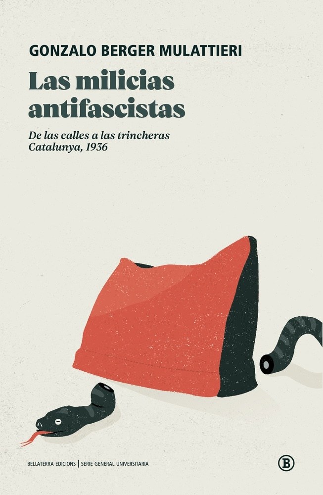 MILICIAS ANTIFASCISTAS, LAS (Nuevo)