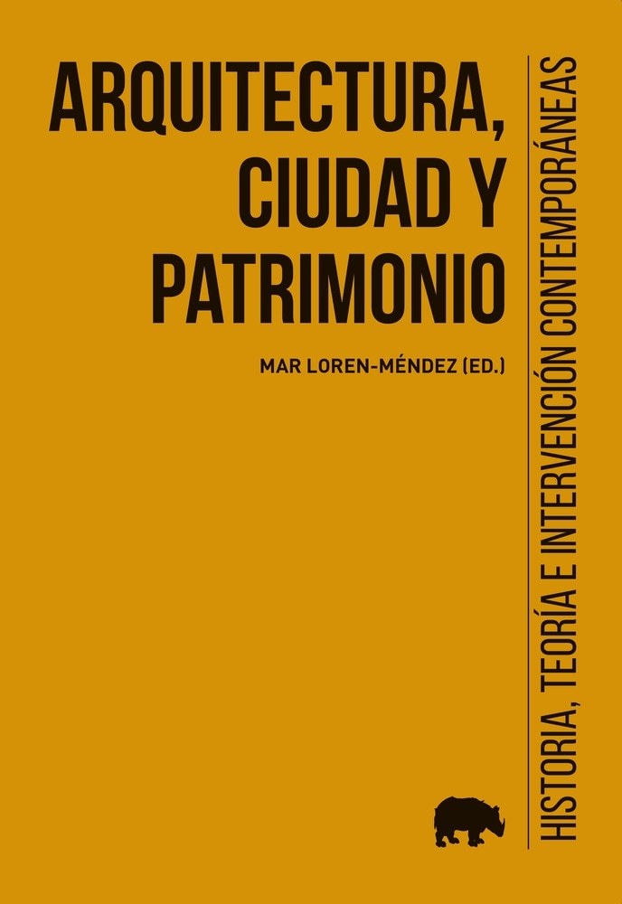 ARQUITECTURA, CIUDAD Y PATRIMONIO (Nuevo)