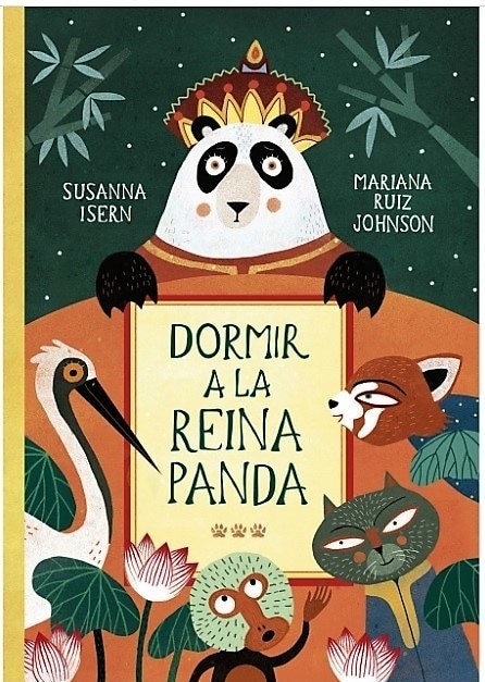 DORMIR A LA REINA PANDA (Nuevo)