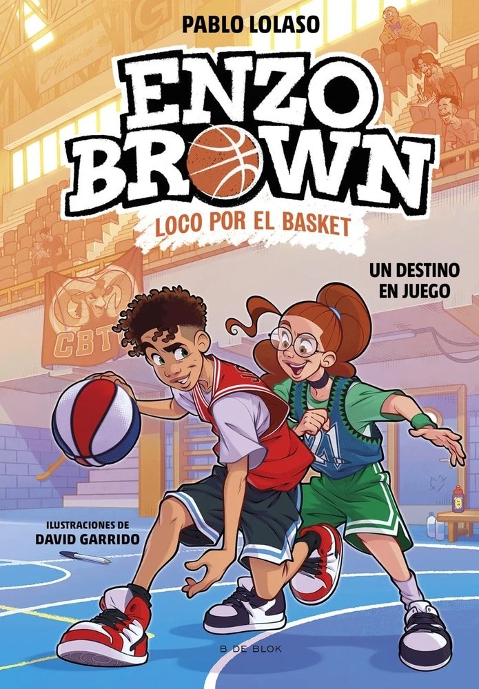 ENZO BROWN 2. DESTINO EN JUEGO, UN