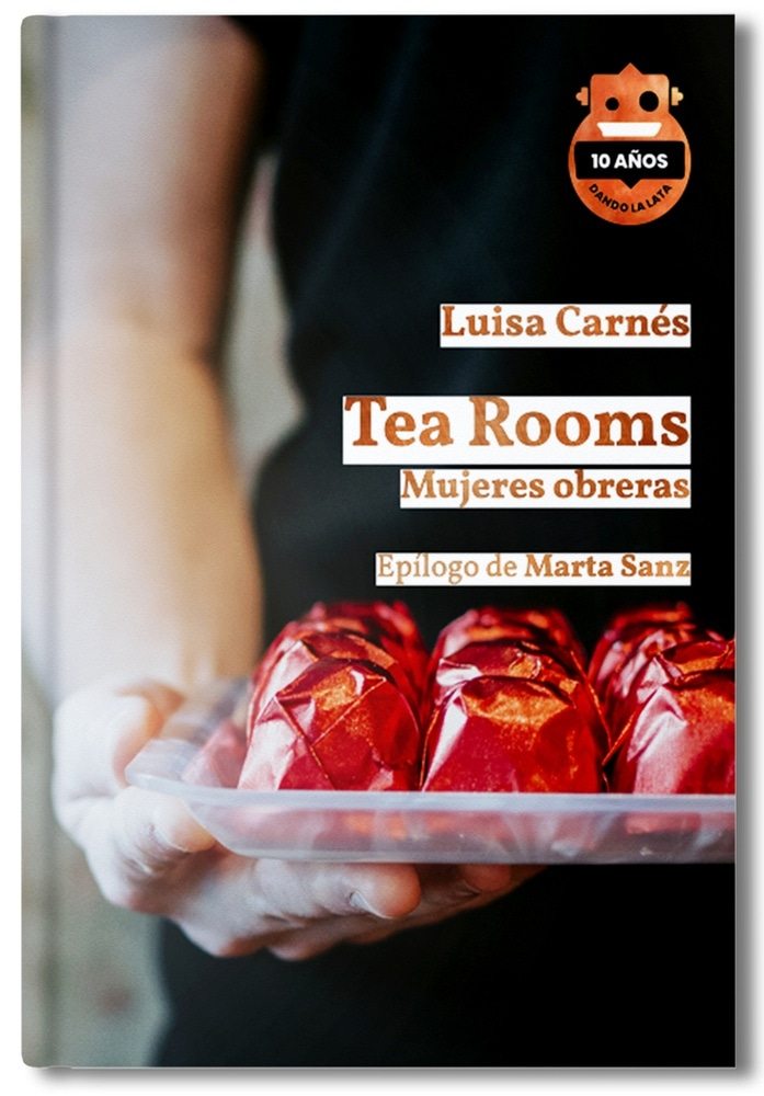 TEA ROOMS. MUJERES OBRERAS