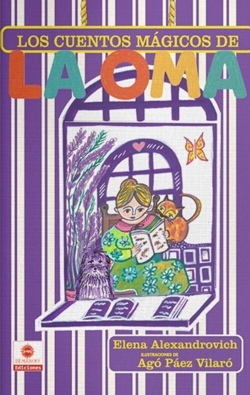 LOS CUENTOS MAGICOS DE LA OMA