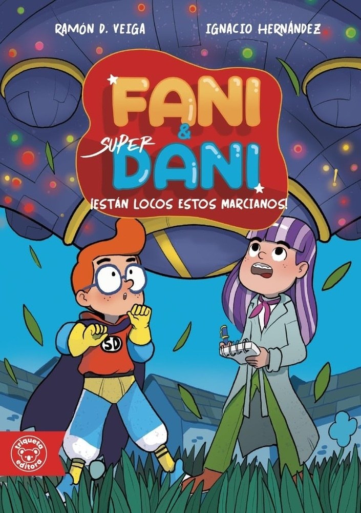 FANI & SUPERDANI VOL. 3/4 (Nuevo)
