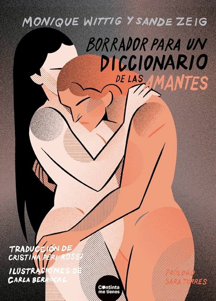 BORRADOR PARA UN DICCIONARIO DE LAS AMANTES