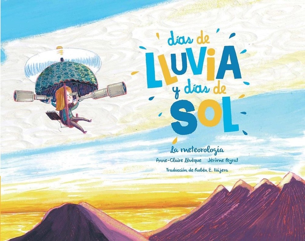 DIAS DE LLUVIA Y DIAS DE SOL. LA METEOROLOGIA