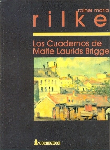 LOS CUADERNOS DE MALTE LAURIDS BRIGGE