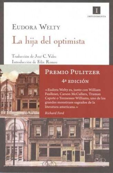 HIJA DEL OPTIMISTA, LA (Nuevo)