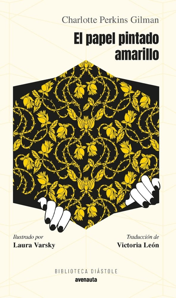 PAPEL PINTADO DE AMARILLO, EL (Nuevo)