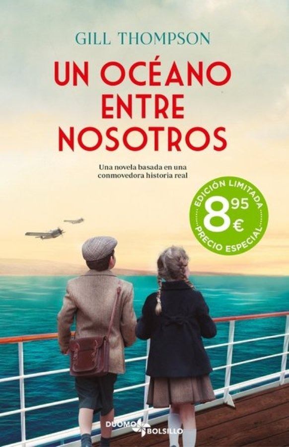 OCEANO ENTRE NOSOTROS, UN