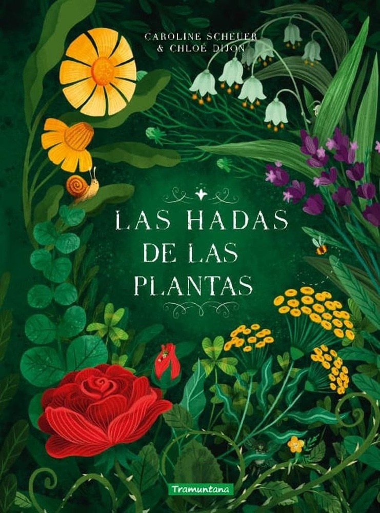 HADAS DE LAS PLANTAS, LAS (Nuevo)