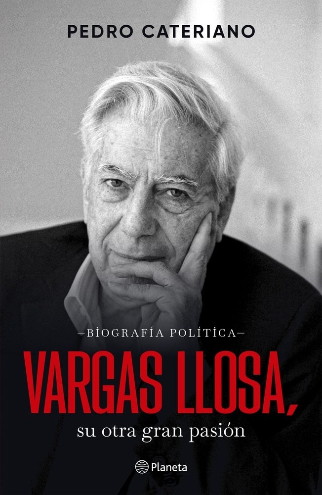 VARGAS LLOSA, BIOGRAFÍA POLÍTICA
