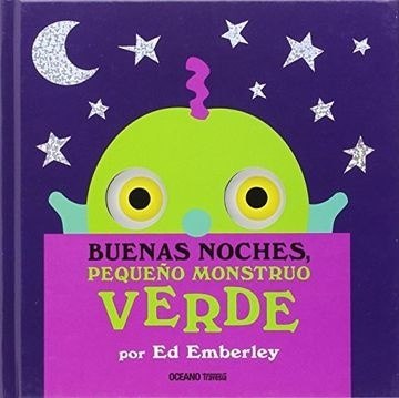 BUENAS NOCHES PEQUEÑO MONSTRUO VERDE