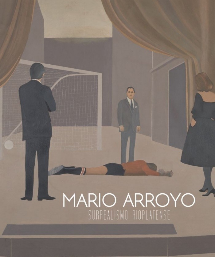 MARIO ARROYO. SURREALISMO RIOPLATENSE