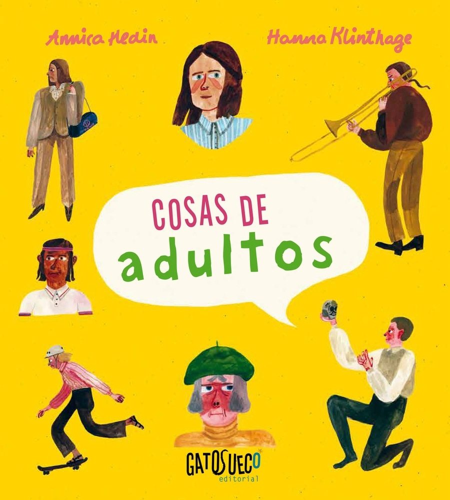 COSAS DE ADULTOS (Nuevo)