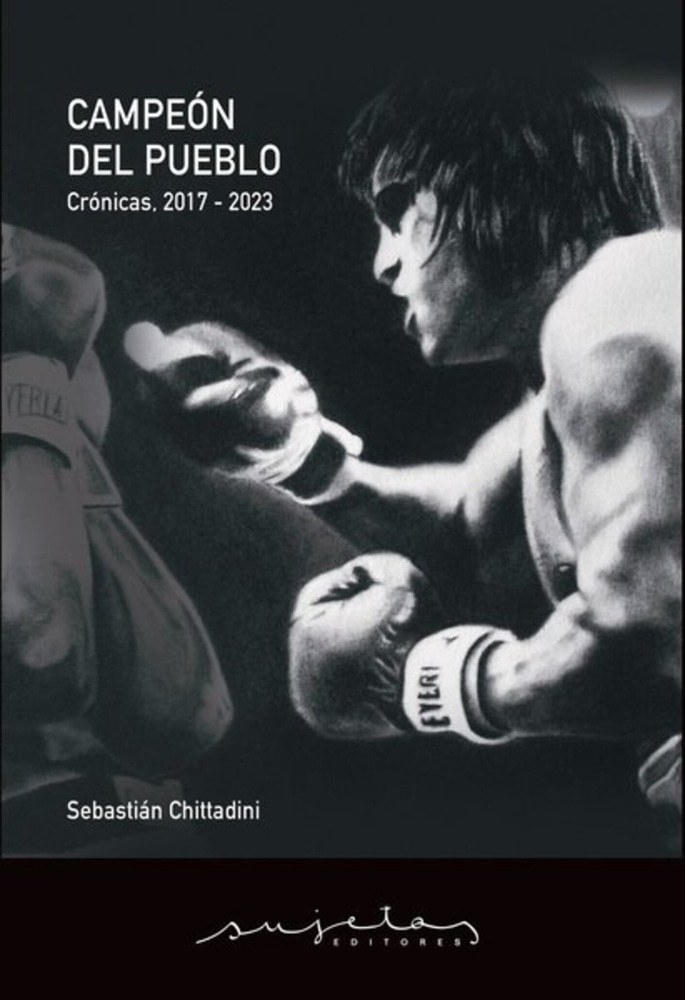 CAMPEON DEL PUEBLO - CRONICAS 2017 - 2023