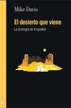 EL DESIERTO QUE VIENE