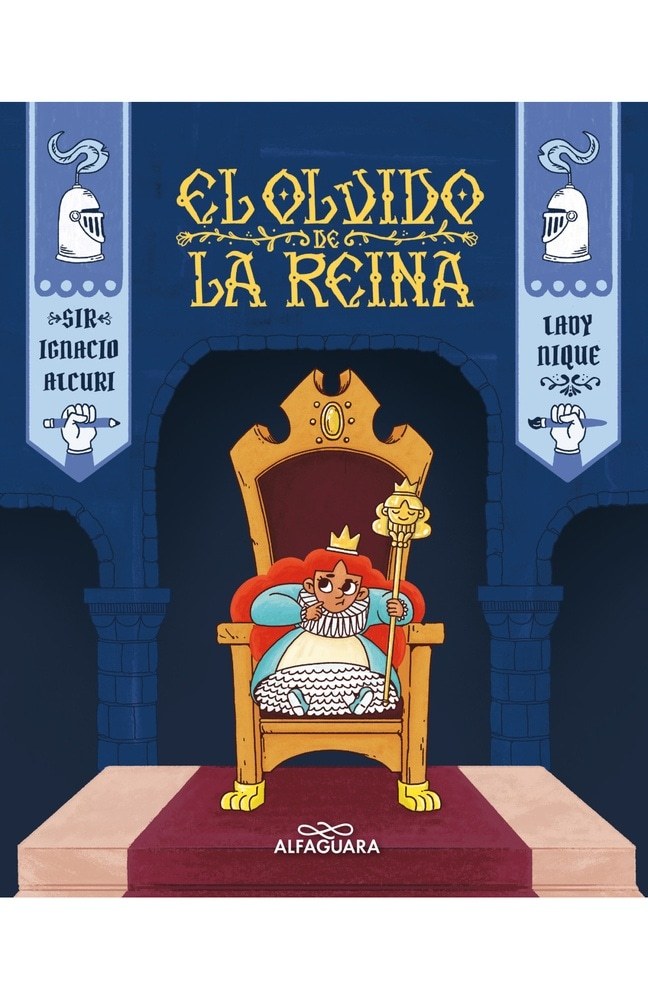 EL OLVIDO DE LA REINA