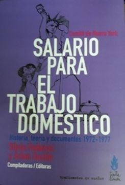 SALARIO PARA EL TRABAJO DOMÉSTICO