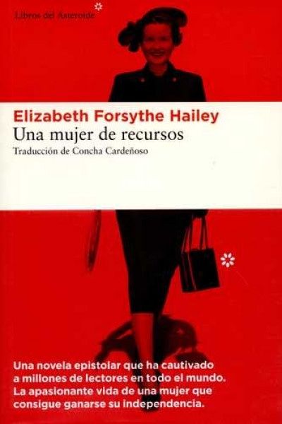 MUJER DE RECURSOS, UNA