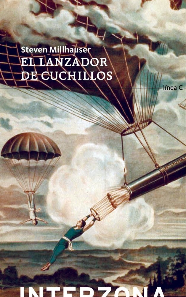 LANZADOR DE CUCHILLOS, EL (Nuevo)