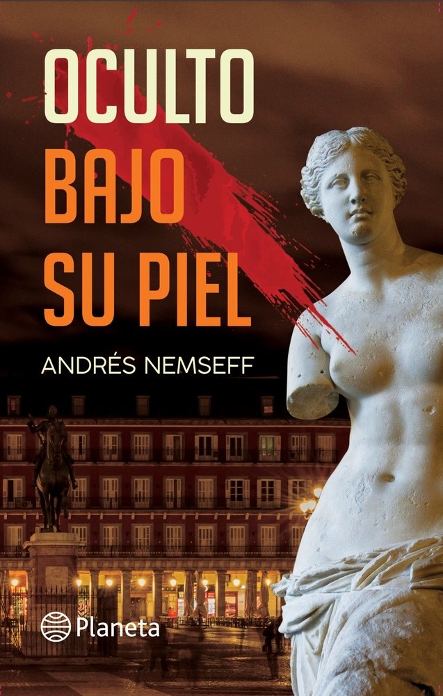 OCULTO BAJO LA PIEL