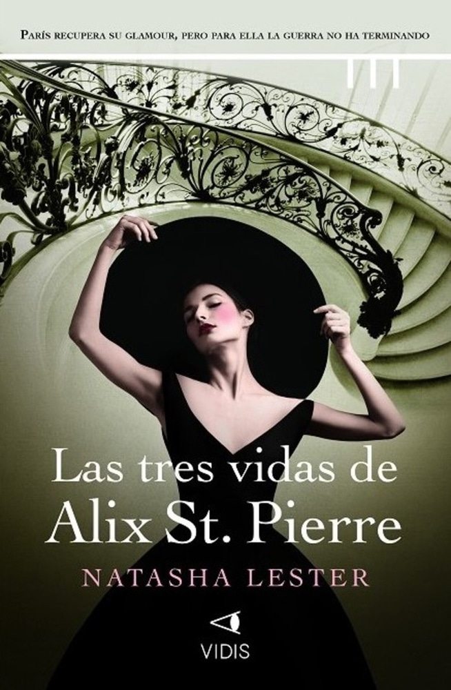 LAS TRES VIDAS DE ALIZ SA, PIERRE