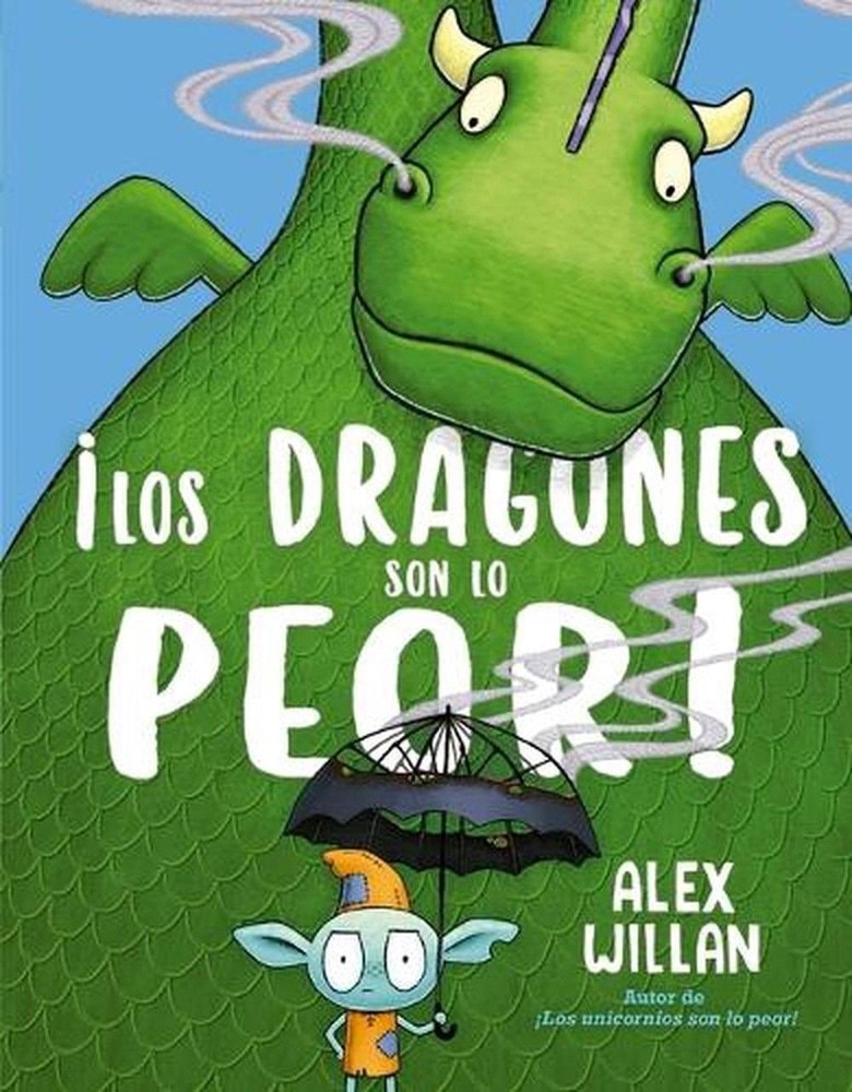 LOS DRAGONES SON LO PEOR! (Nuevo)