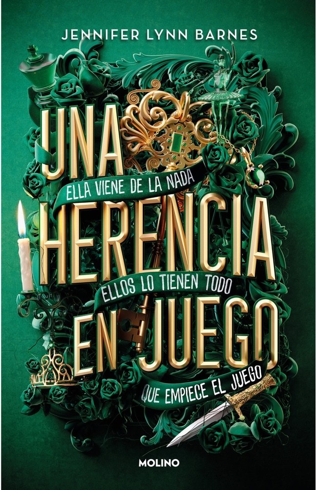 HERENCIA EN JUEGO, UNA